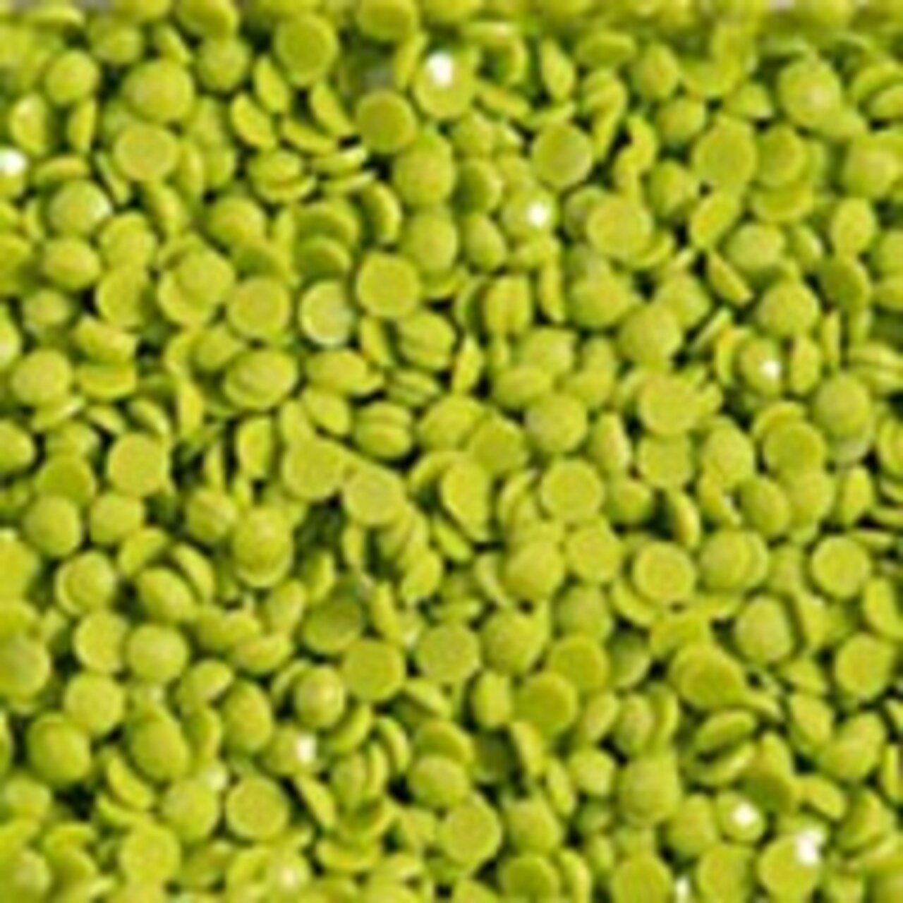 Diamond Dotz 2.8MM 12G Cylinder Light Frog Green - Freestyle Diamond Painting Beads, Diamond Art Beads, Replacement Drills, Loose Gems for DIY Crafts and Art Projects